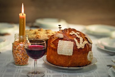 POSNI SLAVSKI KOLAČ ZA SVETOG NIKOLU Recept bez mane, a gosti će biti oduševljeni