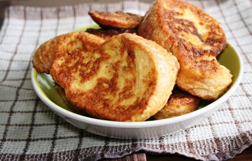 MIRIŠU NA DETINJSTVO Ovo su najbolje posne prženice, jedan sastojak im daje neodoljiv ukus