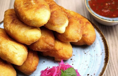 Posne piroške iz rerne: Brze, zdrave i neodoljivo mekane