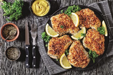 POHOVANE KRMENADLE ZA SAVRŠENU NEDELJU Ručak koji vole svi od 7 do 107 godina