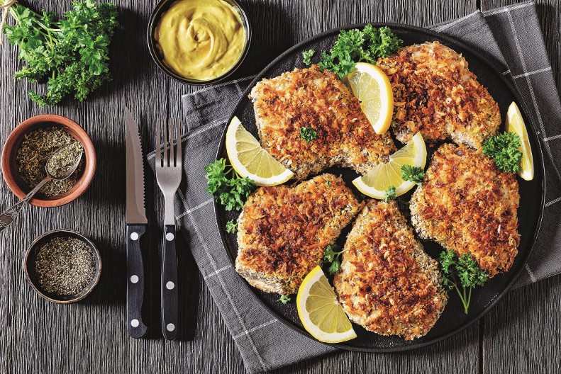 POHOVANE KRMENADLE ZA SAVRŠENU NEDELJU Ručak koji vole svi od 7 do 107 godina