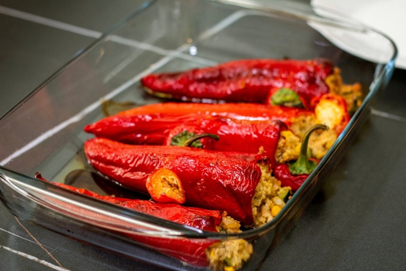 POSNE PUNJENE PAPRIKE PO RECEPTU IZ 1939 GODINE Nije soja ni pirinač, a pravi su raj za nepca