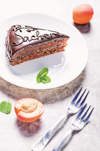 POSNA SAHER TORTA SAVRŠENO PARIRA ORIGINALU Nećete razliku ni da primetite