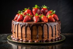 RUM TORTA ZA LENJE DOMAĆICE Nema pečenja, a razvaljuje ukusom