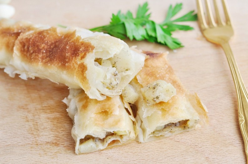 DOMAĆA KROMPIRUŠA RAJ ZA NEPCA Ješćete je za doručak, ručak i večeru