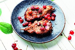 KRMENADLE SA VIŠNJAMA NIKO NE ODBIJA Rapsodija ukusa u svakom zalogaju