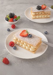 KREMASTI MILFOJ ZA PRAVE SLADOKUSCE Baš ovako ga prave u Francuskoj