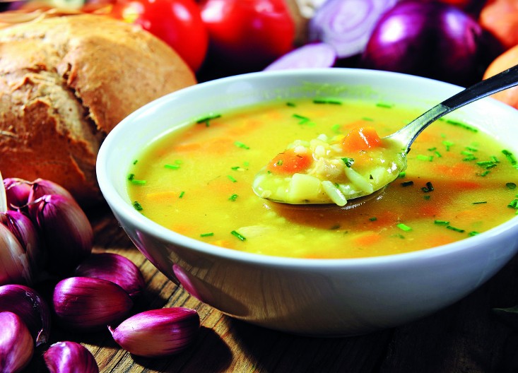 RECEPT LEPE LUKIĆ ZA ČORBU OD POVRĆA ZALUDEO DOMAĆICE Greje dušu i telo