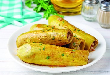 PUNJENE TIKVICE KLASIK KOJI NIKAD NE IZLAZI IZ MODE Ukućani će stajati u redu za još