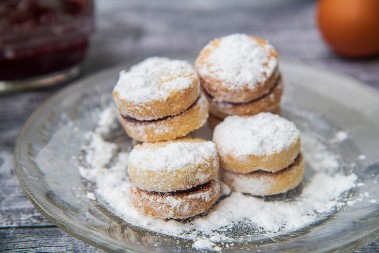 DONOSIMO VAM NAJBOLJI RECEPT ZA POSNE VANILICE Biće iste kao one bakine